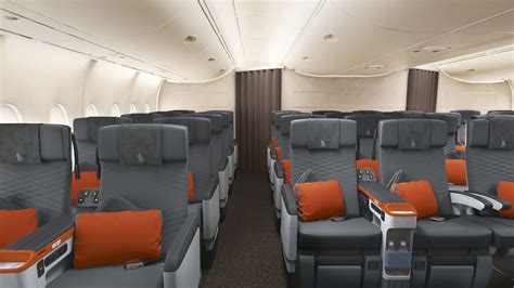 airlines that have premium economy.